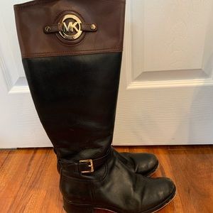 Michael Kors Knee-High Boots